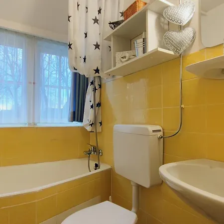 Haus Wolltöft 05 Sternschnuppe Apartment *
