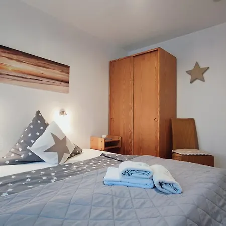Apartament Haus Wolltoeft 05 
