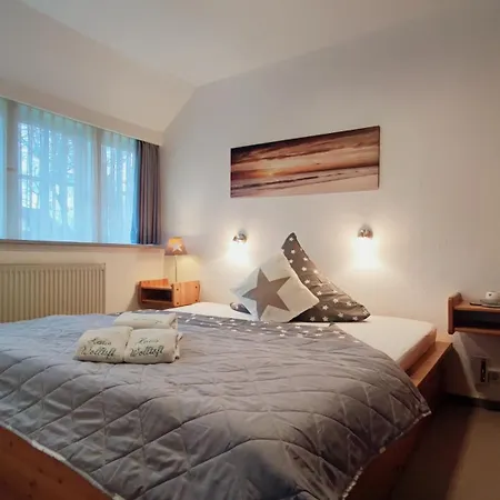 Apartament Haus Wolltoeft 05 