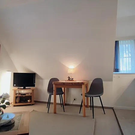 Apartament Haus Wolltoeft 05 